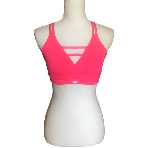 VSX Sport Strappy Sports Bra - Picture 1 of 6